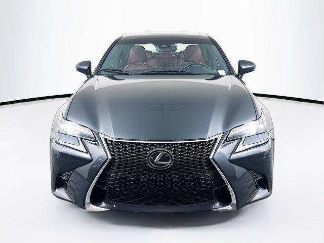 used 2018 Lexus GS 350 car, priced at $24,997