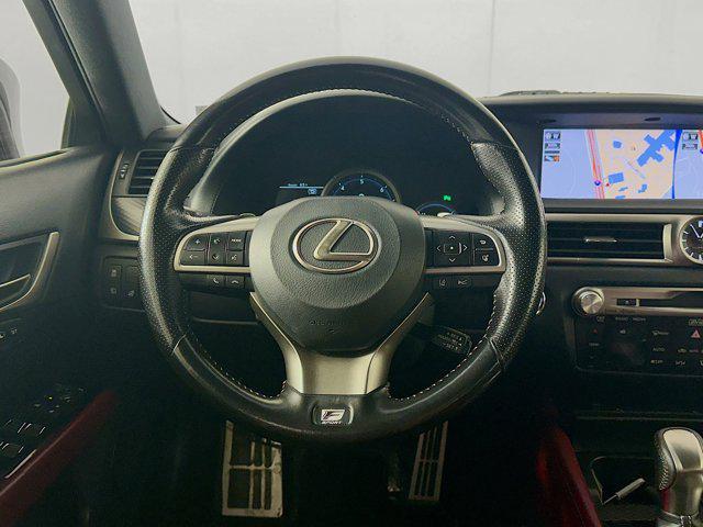 used 2018 Lexus GS 350 car, priced at $24,997