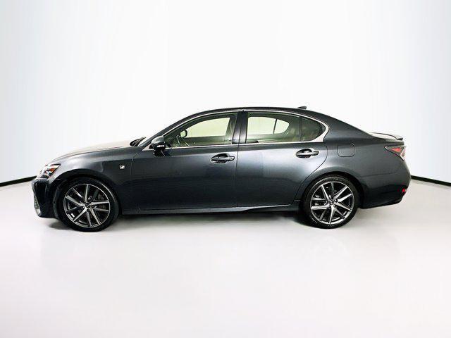 used 2018 Lexus GS 350 car, priced at $24,997