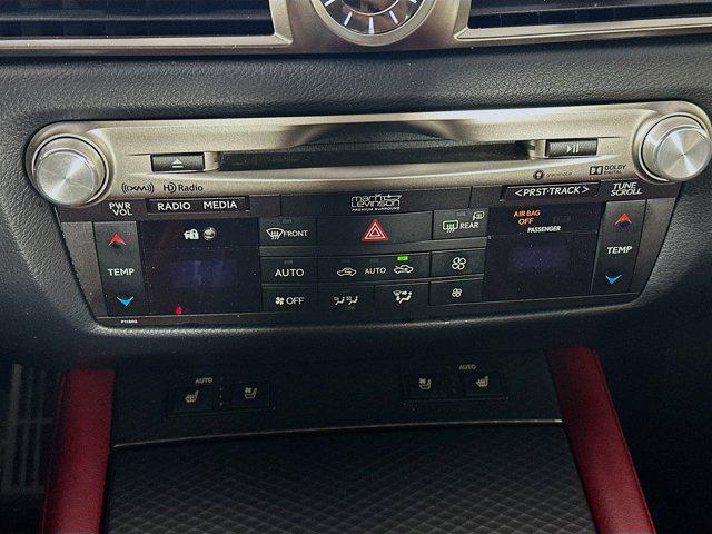 used 2018 Lexus GS 350 car, priced at $24,997