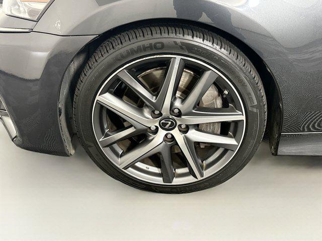used 2018 Lexus GS 350 car, priced at $24,997