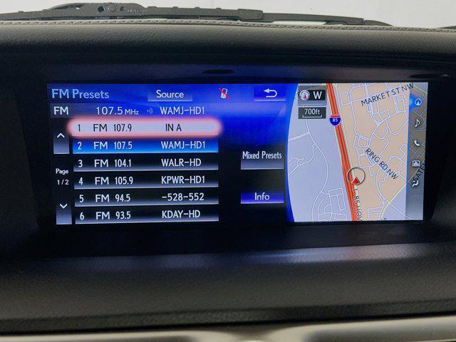 used 2018 Lexus GS 350 car, priced at $24,997