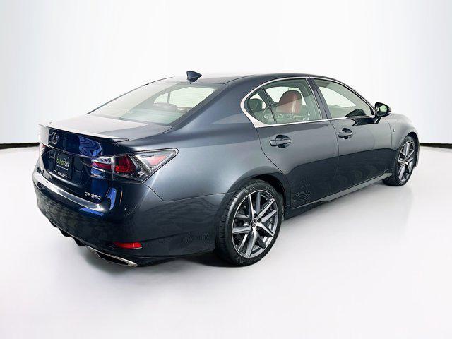 used 2018 Lexus GS 350 car, priced at $24,997