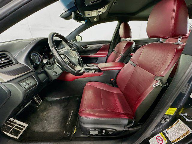 used 2018 Lexus GS 350 car, priced at $24,997