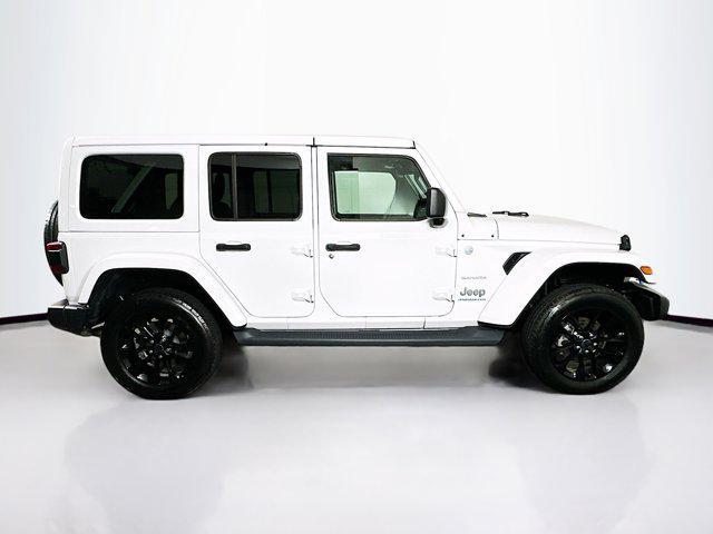 used 2024 Jeep Wrangler 4xe car, priced at $30,497