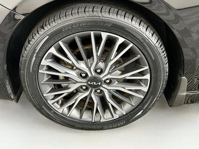 used 2023 Kia Forte car, priced at $20,487