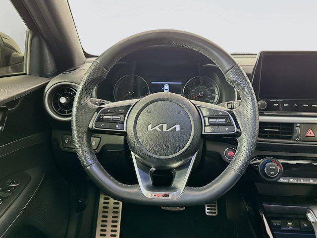 used 2023 Kia Forte car, priced at $20,487