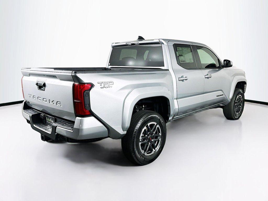 used 2026 Toyota Tacoma car, priced at $43,396