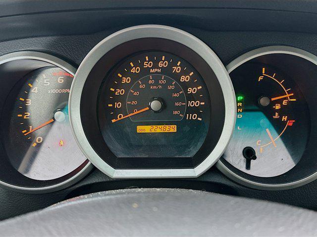 used 2008 Toyota 4Runner car, priced at $7,987