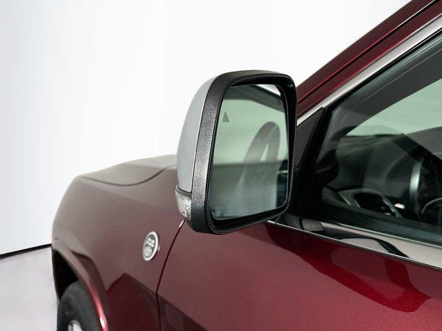 used 2020 Jeep Grand Cherokee car, priced at $20,997