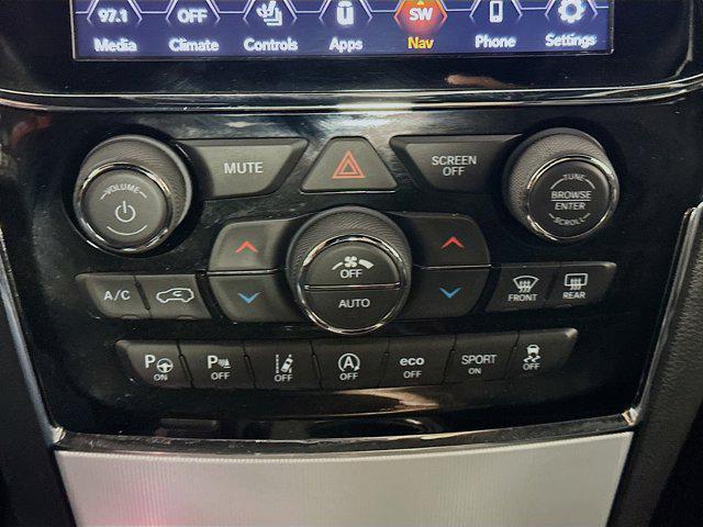 used 2020 Jeep Grand Cherokee car, priced at $20,997