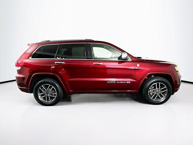 used 2020 Jeep Grand Cherokee car, priced at $20,997