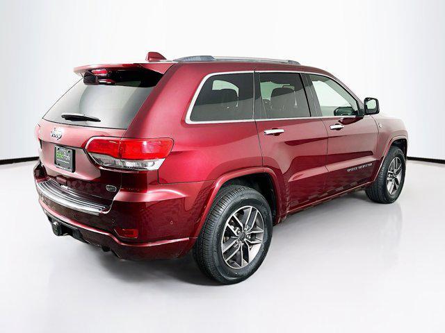 used 2020 Jeep Grand Cherokee car, priced at $20,997