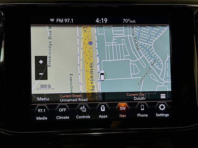 used 2020 Jeep Grand Cherokee car, priced at $20,997