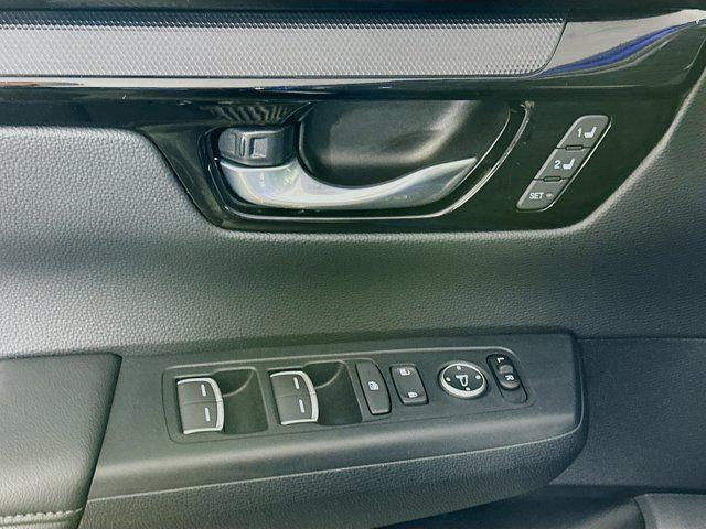 used 2025 Honda CR-V car, priced at $34,197