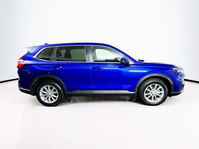 used 2025 Honda CR-V car, priced at $34,197