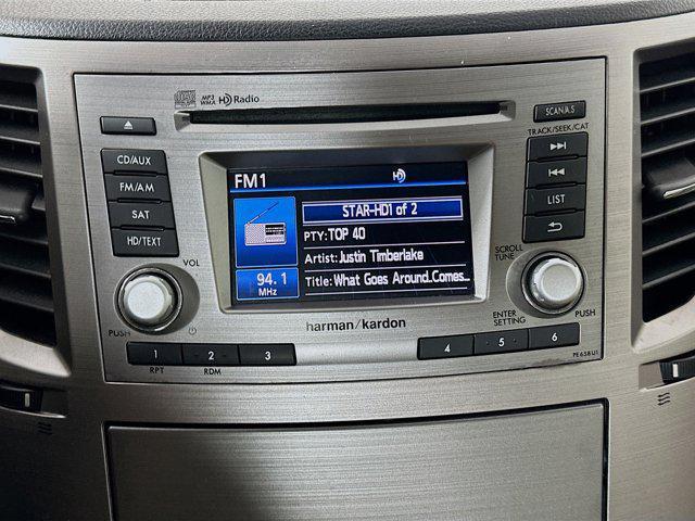 used 2013 Subaru Legacy car, priced at $7,987