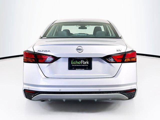 used 2024 Nissan Altima car, priced at $17,997