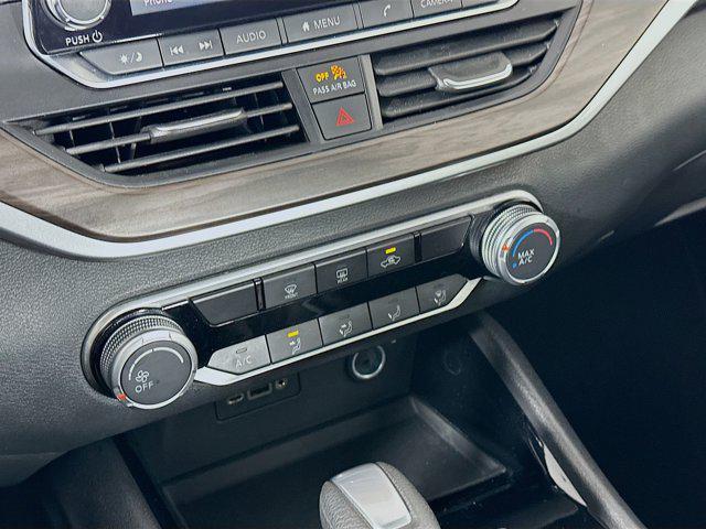 used 2024 Nissan Altima car, priced at $17,997
