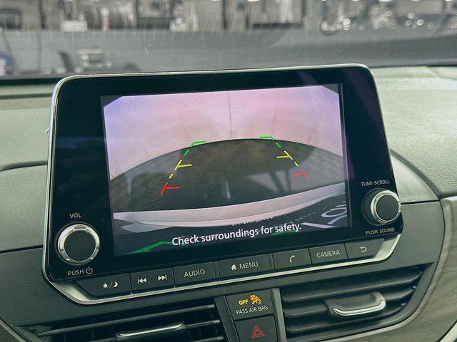 used 2024 Nissan Altima car, priced at $17,997