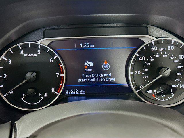 used 2024 Nissan Altima car, priced at $17,997