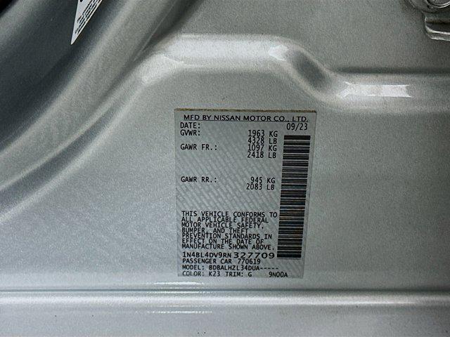 used 2024 Nissan Altima car, priced at $17,997