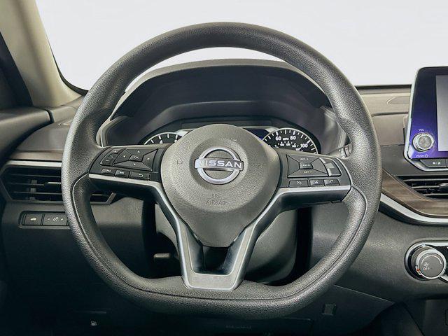 used 2024 Nissan Altima car, priced at $17,997