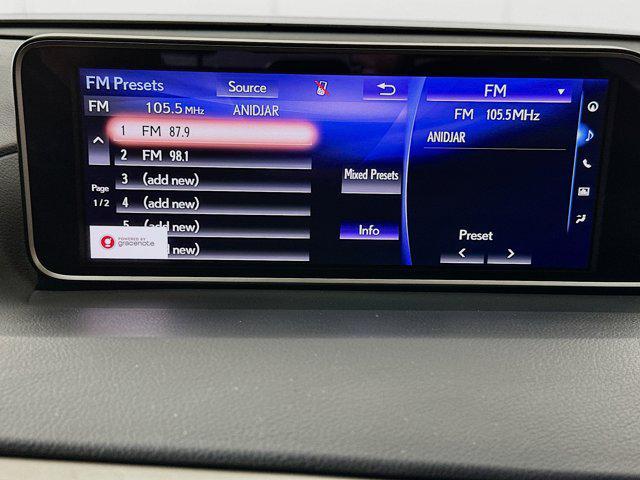 used 2017 Lexus RX 350 car, priced at $24,996