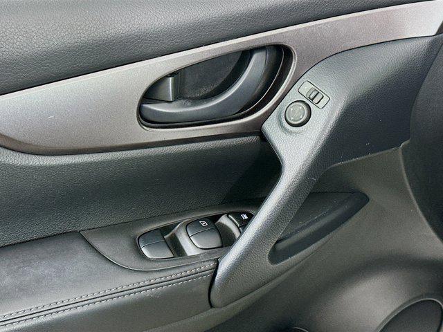 used 2022 Nissan Rogue Sport car, priced at $15,487