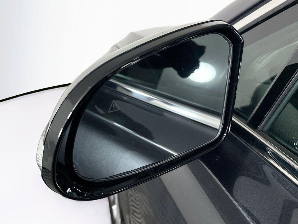 used 2023 Hyundai Santa Fe car, priced at $24,396