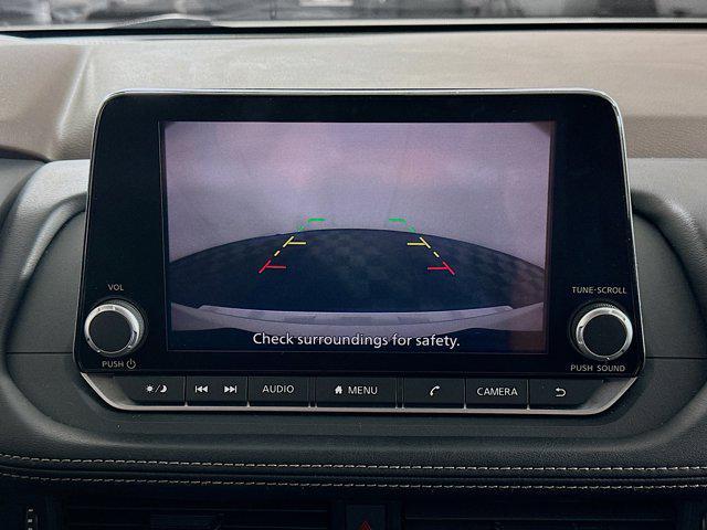 used 2023 Nissan Rogue car, priced at $20,496