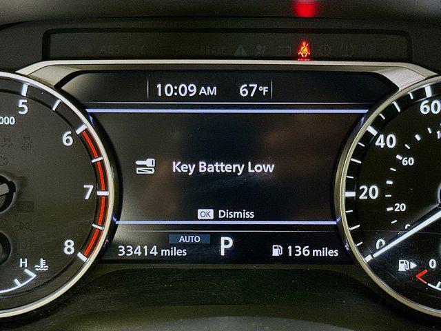 used 2023 Nissan Rogue car, priced at $20,496