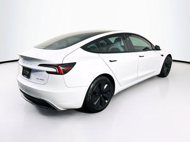 used 2024 Tesla Model 3 car, priced at $33,987