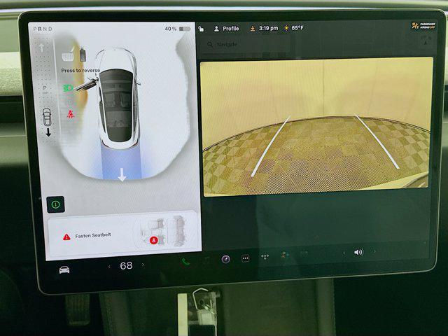 used 2024 Tesla Model 3 car, priced at $33,987