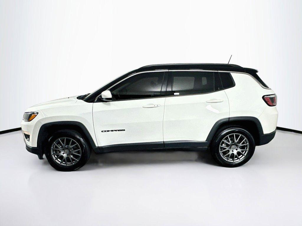 used 2018 Jeep Compass car, priced at $14,997