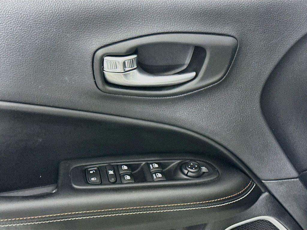 used 2018 Jeep Compass car, priced at $14,997