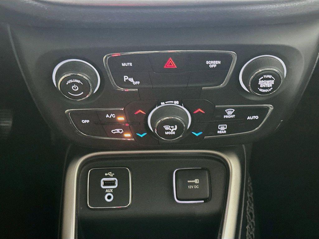 used 2018 Jeep Compass car, priced at $14,997