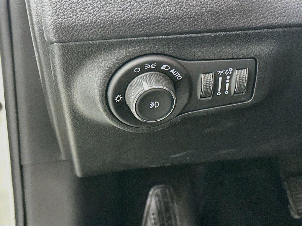 used 2018 Jeep Compass car, priced at $14,997