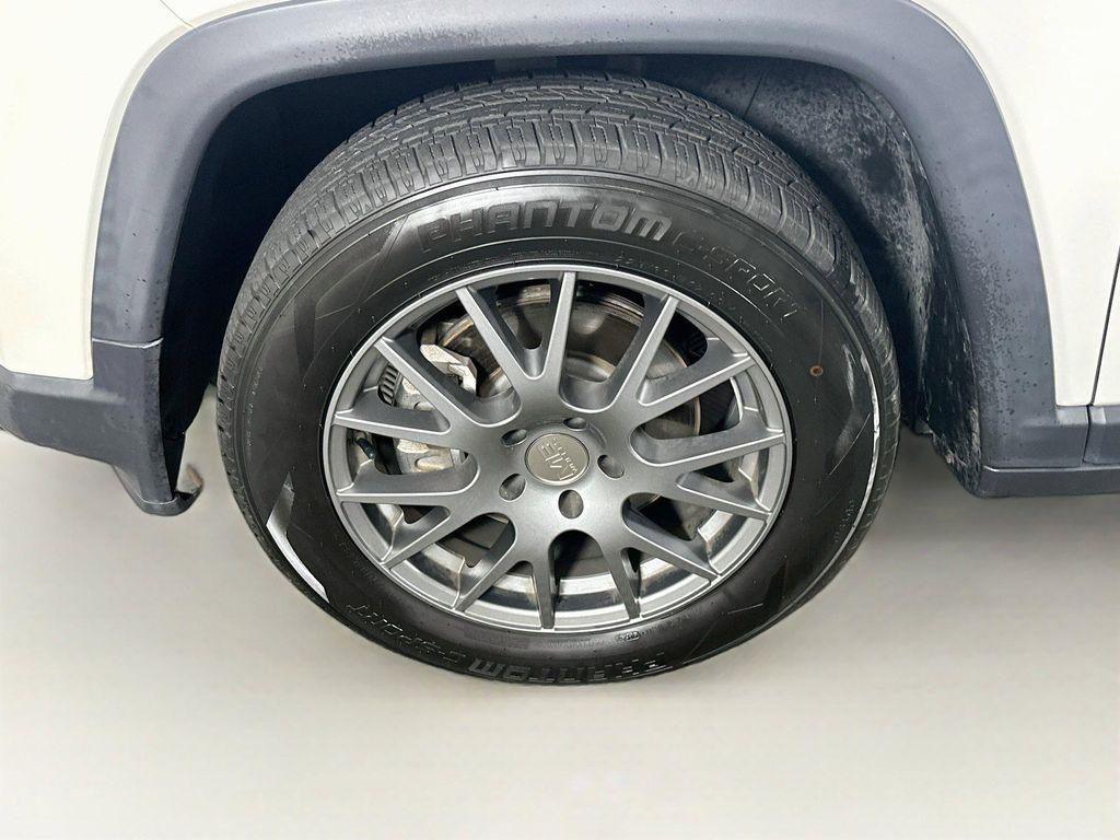 used 2018 Jeep Compass car, priced at $14,997