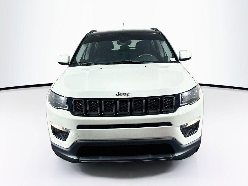 used 2018 Jeep Compass car, priced at $14,997