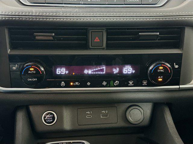 used 2023 Nissan Rogue car, priced at $19,996