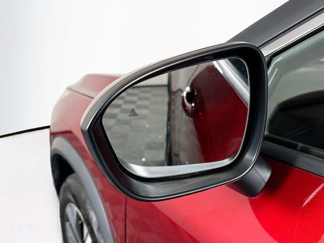 used 2023 Nissan Rogue car, priced at $19,996