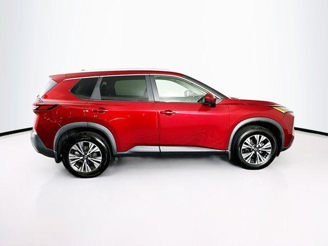 used 2023 Nissan Rogue car, priced at $19,996