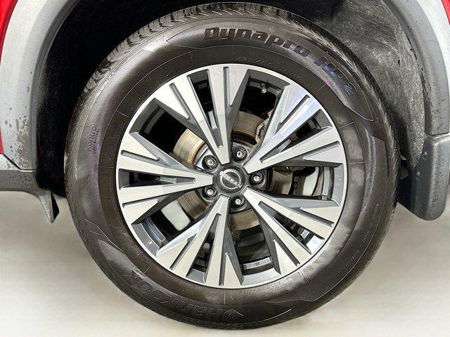 used 2023 Nissan Rogue car, priced at $19,996