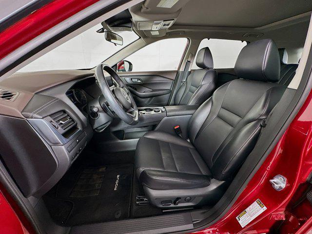 used 2023 Nissan Rogue car, priced at $19,996
