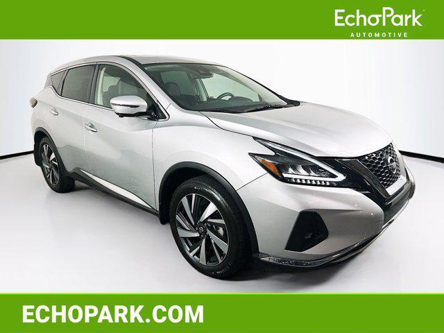 used 2024 Nissan Murano car, priced at $28,987