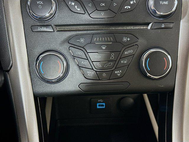 used 2018 Ford Fusion Hybrid car, priced at $11,697