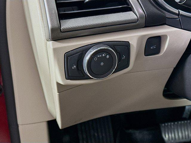 used 2018 Ford Fusion Hybrid car, priced at $11,697