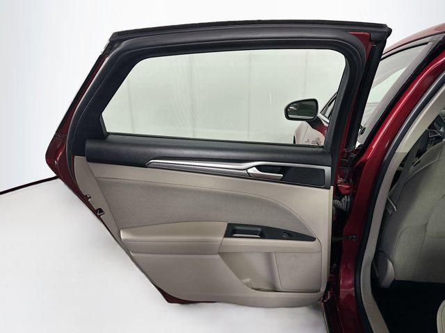 used 2018 Ford Fusion Hybrid car, priced at $11,697