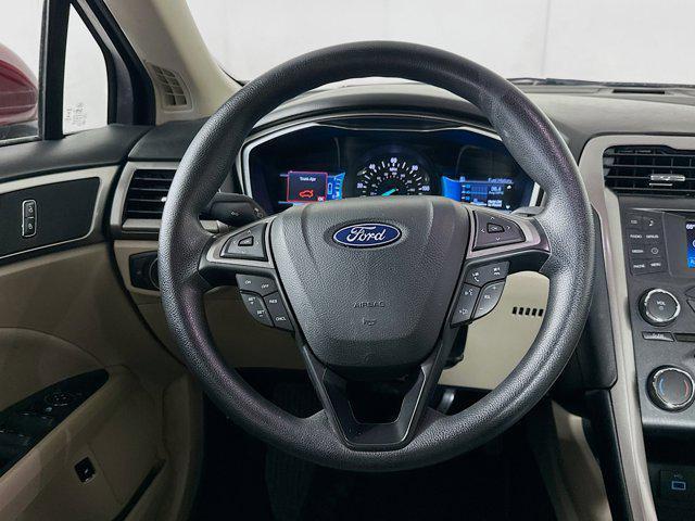 used 2018 Ford Fusion Hybrid car, priced at $11,697
